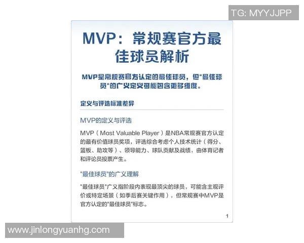 深度解析MVP最新动态及未来发展趋势全面预测 深度解析MVP最新动态及未来发展趋势全面预测