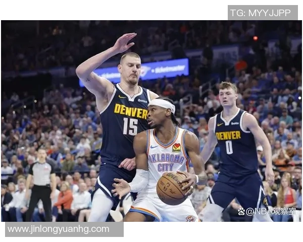 球迷炸锅:约基奇这一行为引热议! 球迷炸锅:约基奇这一行为引热议!