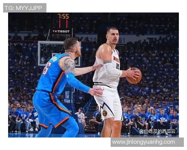 热搜榜第一！约基奇因一举动刷屏全网